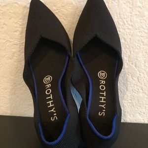 Rothy’s “The Point”